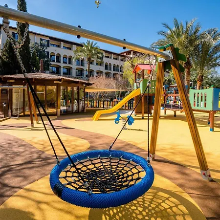 Sheraton Mallorca Arabella Golf מלון