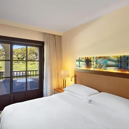 Sheraton Mallorca Arabella Golf מלון פלמה דה מיורקה