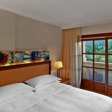 מלון Sheraton Mallorca Arabella Golf