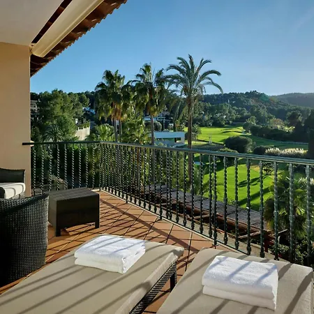 מלון Sheraton Mallorca Arabella Golf פלמה דה מיורקה